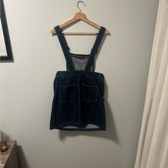 BCBGeneration Blue Denim Dress - Picture 2 of 6